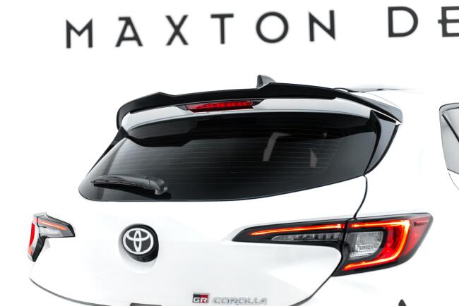 Maxton Design Heckspoiler Lippe für Toyota GR...