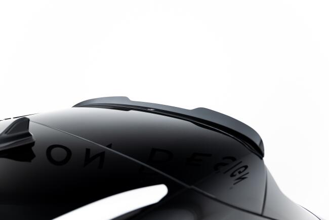 Maxton Design Heckspoiler Lippe für VW Tiguan Mk3...