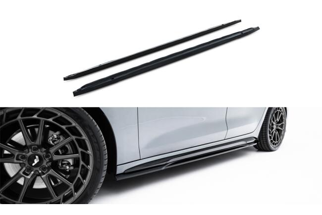 Maxton Design Seitenschweller (Paar) für Audi A5...