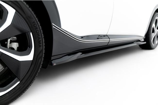 Maxton Design Seitenschweller (Paar) für Kia EV6 Mk1...