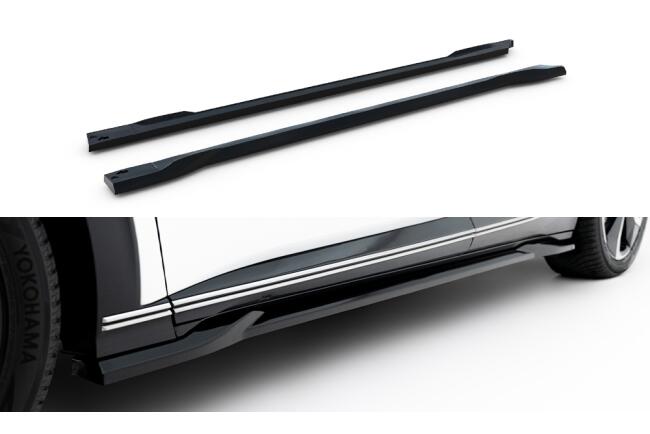 Maxton Design Seitenschweller (Paar) für Kia EV6 Mk1...