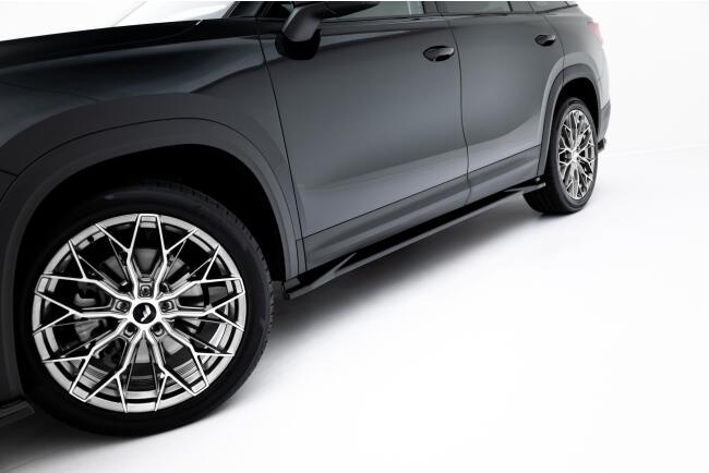 Maxton Design Seitenschweller (Paar) für Skoda...