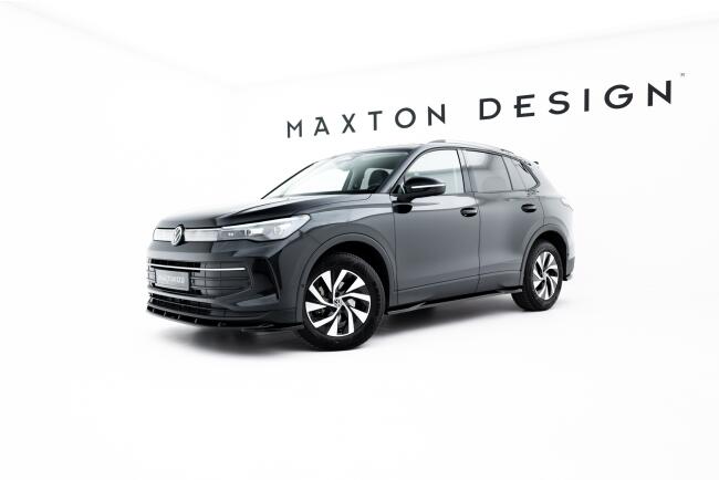 Maxton Design Seitenschweller (Paar) für VW Tiguan...