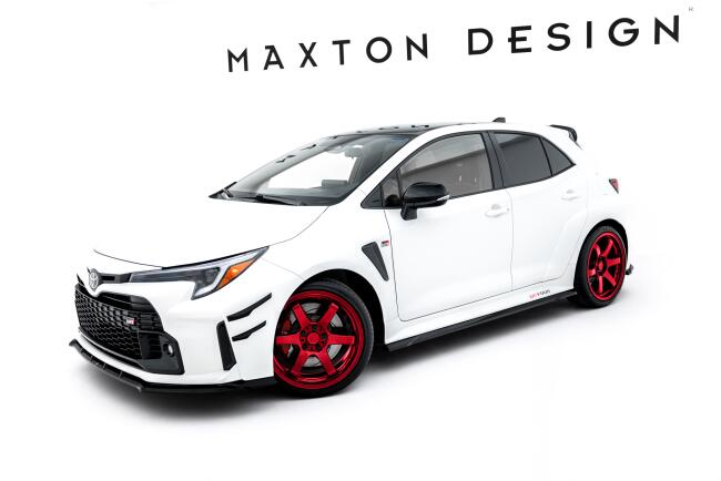 Maxton Design Seitenschweller (Paar) V.1 für Toyota...