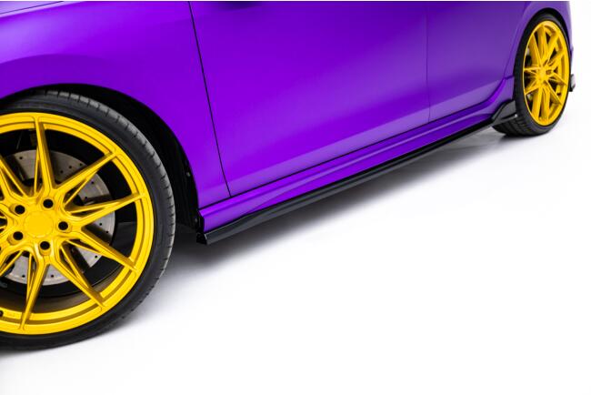 Maxton Design Seitenschweller (Paar) V.4 für VW Golf...