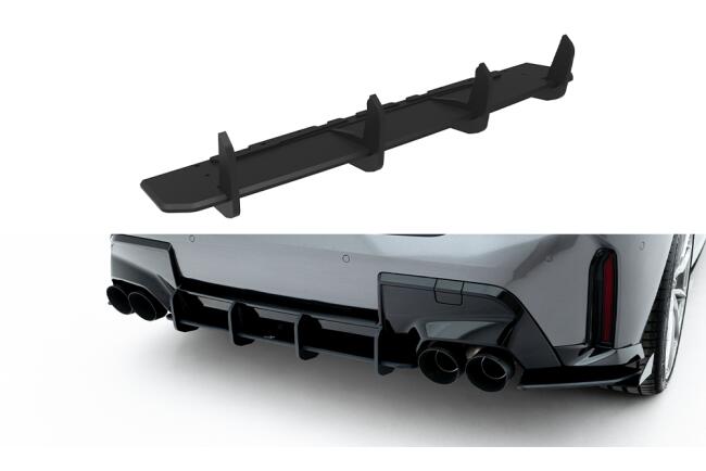 Maxton Design Street Pro Heckdiffusor für BMW M135i...