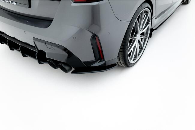 Maxton Design Street Pro Diffusor Flaps V.1 für BMW...