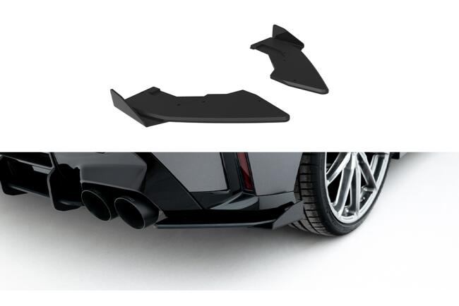 Maxton Design Street Pro Diffusor Flaps V.1 für BMW...