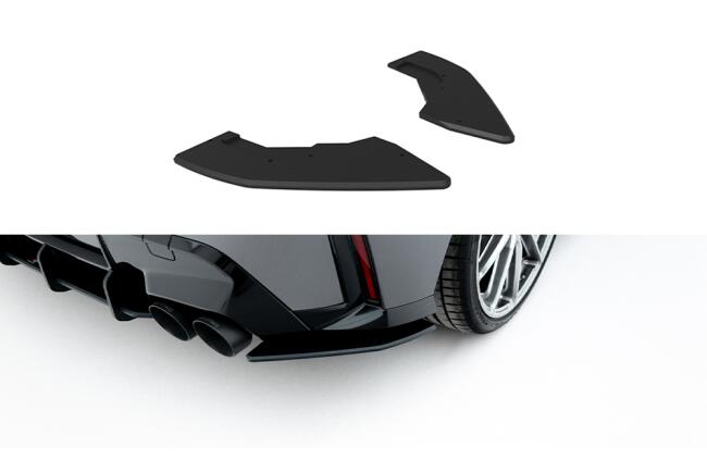 Maxton Design Street Pro Diffusor Flaps V.1 für BMW...