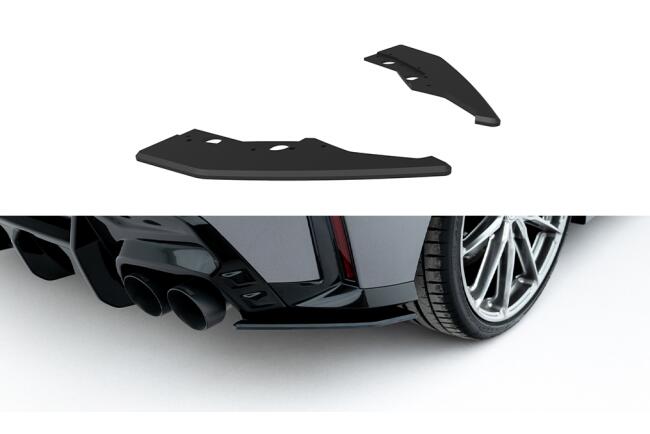 Maxton Design Street Pro Diffusor Flaps V.2 für BMW...