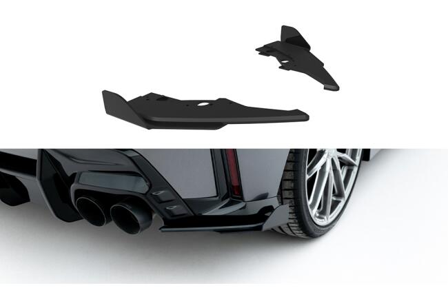 Maxton Design Street Pro Diffusor Flaps V.2 für BMW...