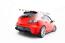 Maxton Design Street Pro Diffusor Flaps für Mazda 3 MPS Mk1  EU Version Rot