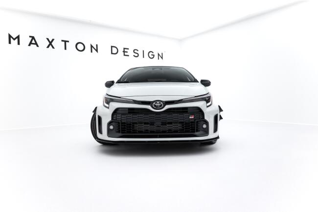 Maxton Design Street Pro Frontlippe für Toyota GR...