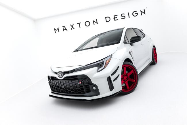 Maxton Design Street Pro Frontlippe für Toyota GR...