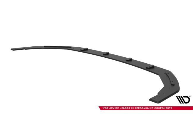 Maxton Design Street Pro Frontlippe für Toyota GR Corolla Mk12 Schwarz