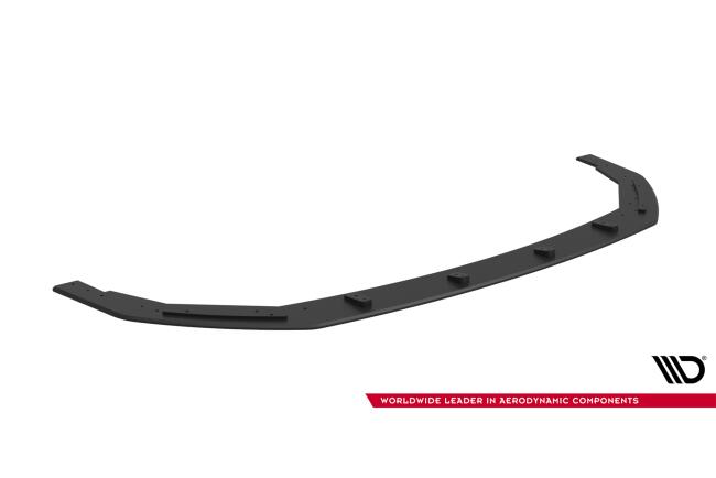 Maxton Design Street Pro Frontlippe für Toyota GR Corolla Mk12 Rot