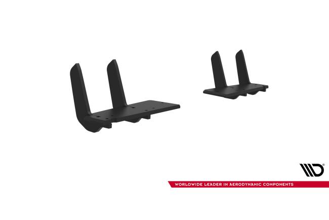 Maxton Design Street Pro Heckdiffusor für Toyota GR Corolla Mk12 Schwarz