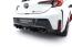 Maxton Design Street Pro Heckdiffusor für Toyota GR Corolla Mk12 Schwarz-Rot