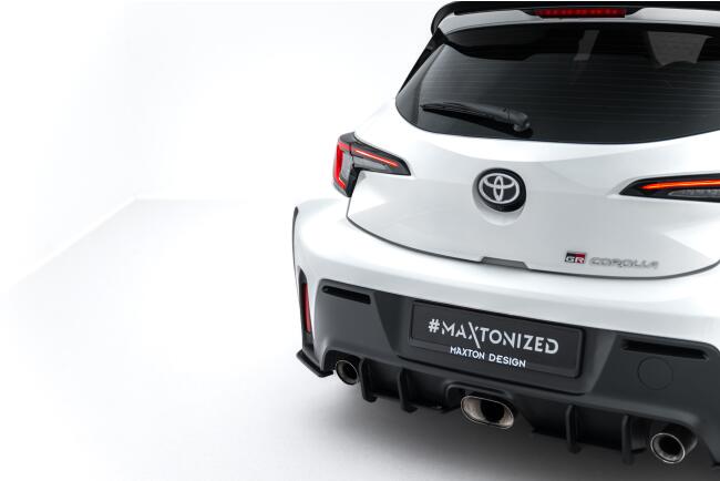 Maxton Design Street Pro Heckdiffusor für Toyota GR...
