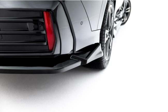 Maxton Design Heckdiffusor für BMW X2 M-Paket / iX2...