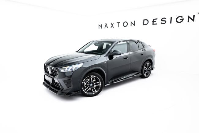 Maxton Design Seitenschweller (Paar) für BMW X2...