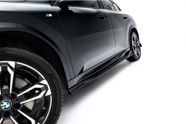 Maxton Design Seitenschweller (Paar) für BMW X2...