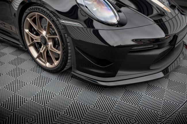 Maxton Design Stoßstangen Flaps Wings für...