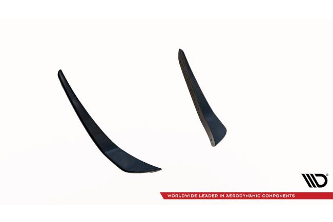 Maxton Design Stoßstangen Flaps Wings für Porsche 911 992 GT3