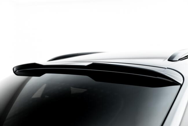 Maxton Design Heckspoiler Lippe V.1 für Porsche...