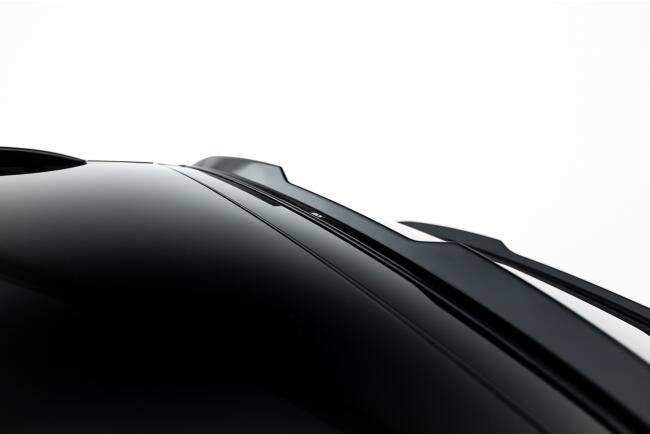 Maxton Design Heckspoiler Lippe V.1 für Porsche Macan EV Mk1 2024- Hochglanz schwarz