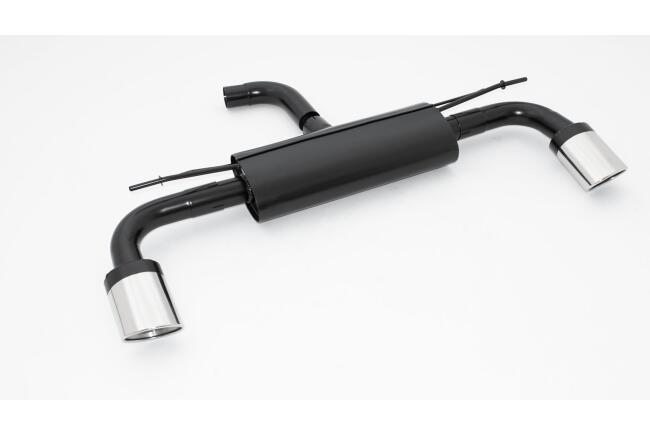 FMS Duplex Sportendschalldämpfer für VW Golf 8...