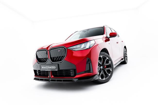 Maxton Design Frontlippe für BMW X3 M-Paket G45...
