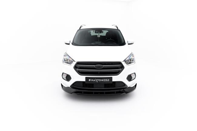 Maxton Design Frontlippe für Ford Kuga ST-Line Mk2...