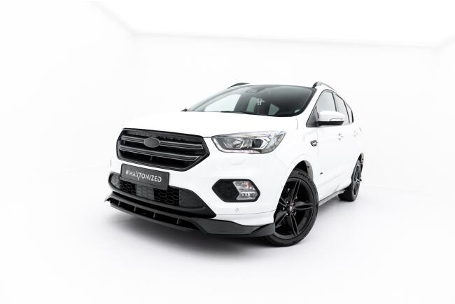 Maxton Design Frontlippe für Ford Kuga ST-Line Mk2...