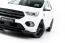 Maxton Design Frontlippe für Ford Kuga ST-Line Mk2 Facelift Hochglanz schwarz