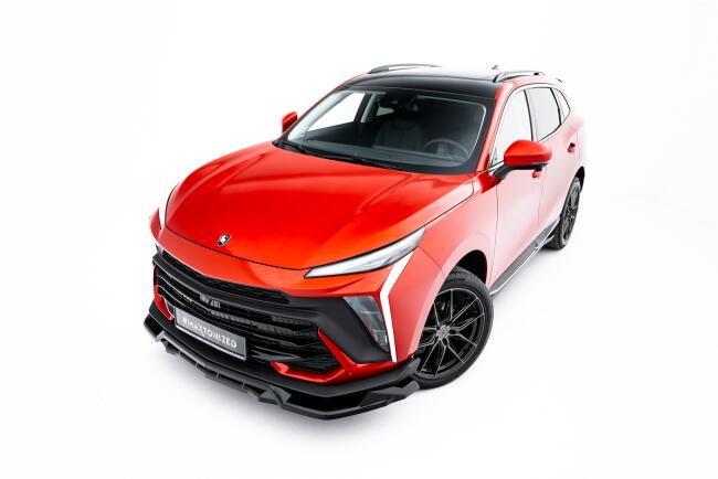 Maxton Design Frontlippe für Forthing T-Five Mk1...