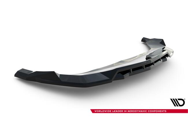 Maxton Design Frontlippe für Forthing T-Five Mk1 Hochglanz schwarz