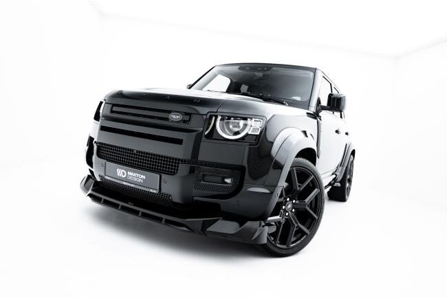 Maxton Design Frontlippe für Land Rover Defender Mk4...