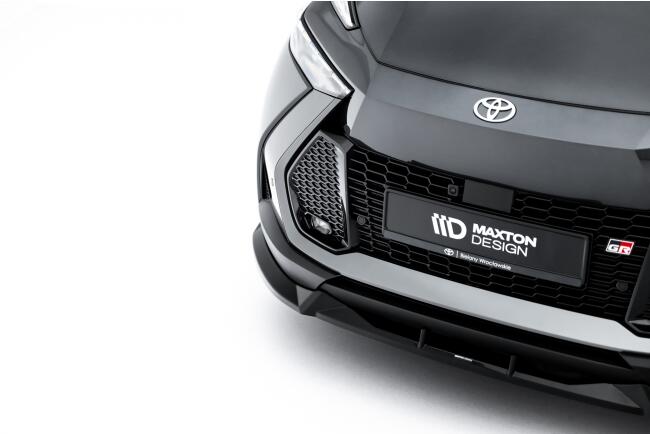 Maxton Design Frontlippe V.1 für Toyota C-HR Mk2...