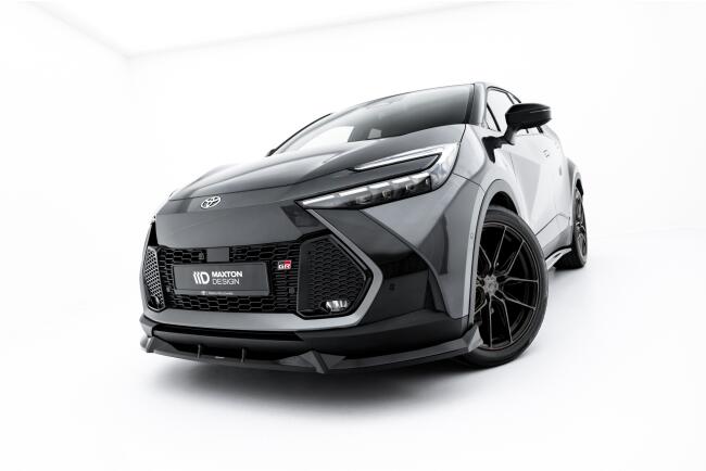 Maxton Design Frontlippe V.1 für Toyota C-HR Mk2...