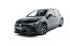 Maxton Design Frontlippe V.1 für VW Golf 8 Facelift Hochglanz schwarz