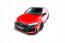 Maxton Design Frontlippe V.2 für Audi RS3 Limousine 8Y Facelift Hochglanz schwarz