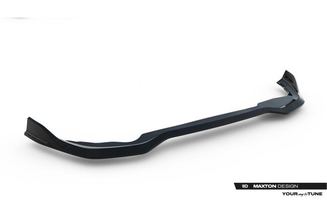 Maxton Design Heckdiffusor für VW Golf 8 Facelift Hochglanz schwarz