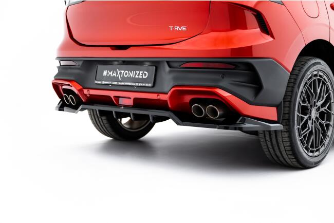 Maxton Design Heckdiffusor für Forthing T-Five Mk1...