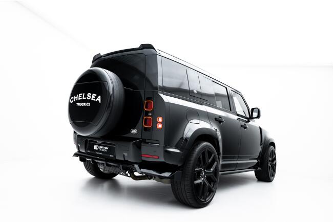 Maxton Design Heckdiffusor für Land Rover Defender...