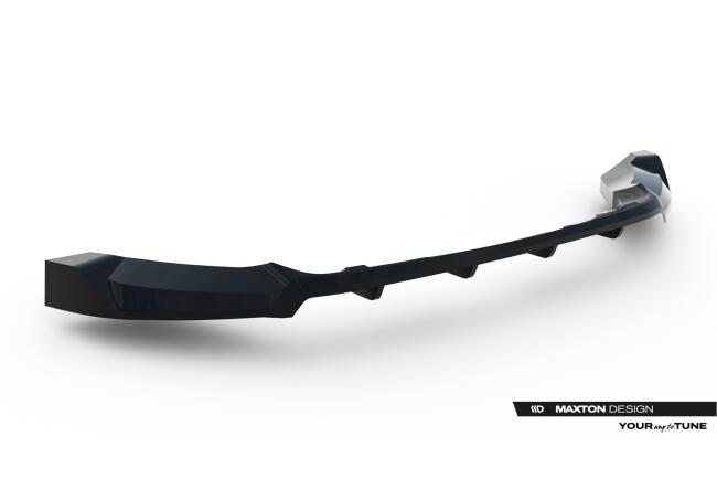 Maxton Design Heckdiffusor für Land Rover Defender Mk4 Hochglanz schwarz