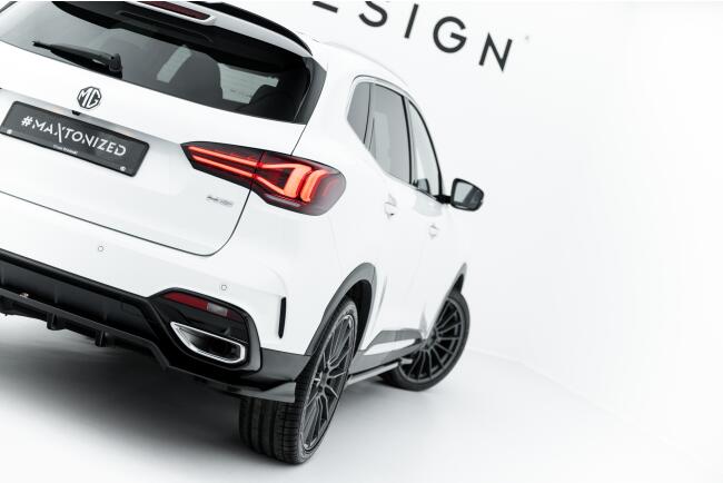 Maxton Design Heckdiffusor für MG HS Mk1 Facelift...