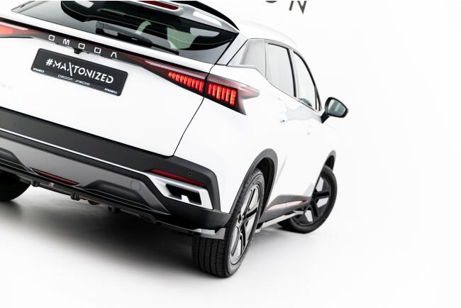 Maxton Design Heckdiffusor für Omoda 5 Mk1 Hochglanz...