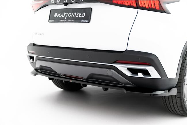 Maxton Design Heckdiffusor für Omoda 5 Mk1 Hochglanz...