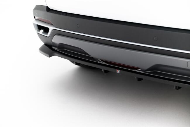 Maxton Design Heckdiffusor für Omoda 5 Mk1 Hochglanz schwarz